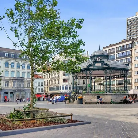Apartment 1 Bedroom Cozy In Ostend