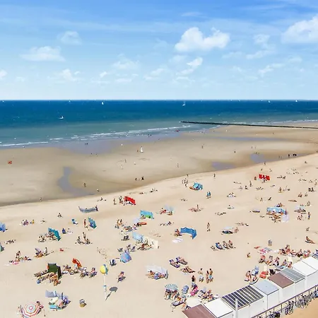 Apartment 1 Bedroom Cozy In Ostend