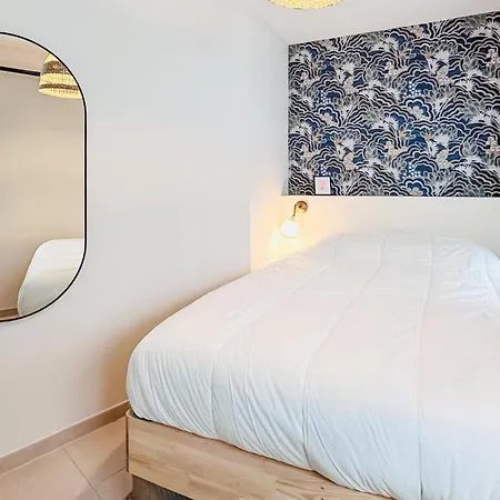 Appartement 1 Bedroom Cozy In *