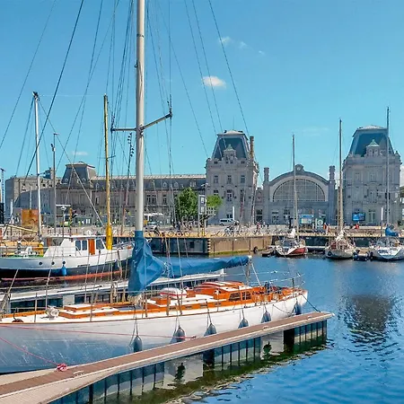 1 Bedroom Cozy In Oostende