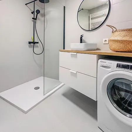 1 Bedroom Cozy In Апартаменты *